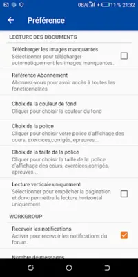 Savoir Plus, apprendre tout partout android App screenshot 0