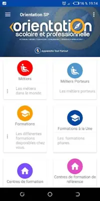 Savoir Plus, apprendre tout partout android App screenshot 9