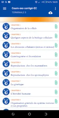 Savoir Plus, apprendre tout partout android App screenshot 11