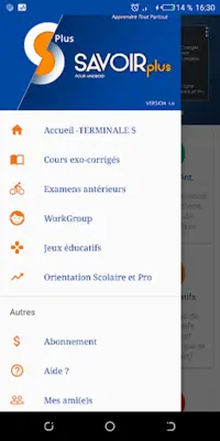 Savoir Plus, apprendre tout partout android App screenshot 13