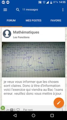 Savoir Plus, apprendre tout partout android App screenshot 3