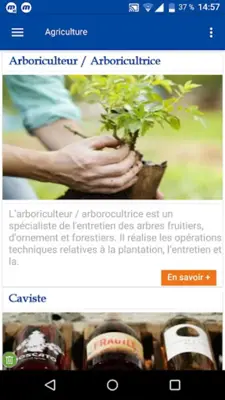 Savoir Plus, apprendre tout partout android App screenshot 6